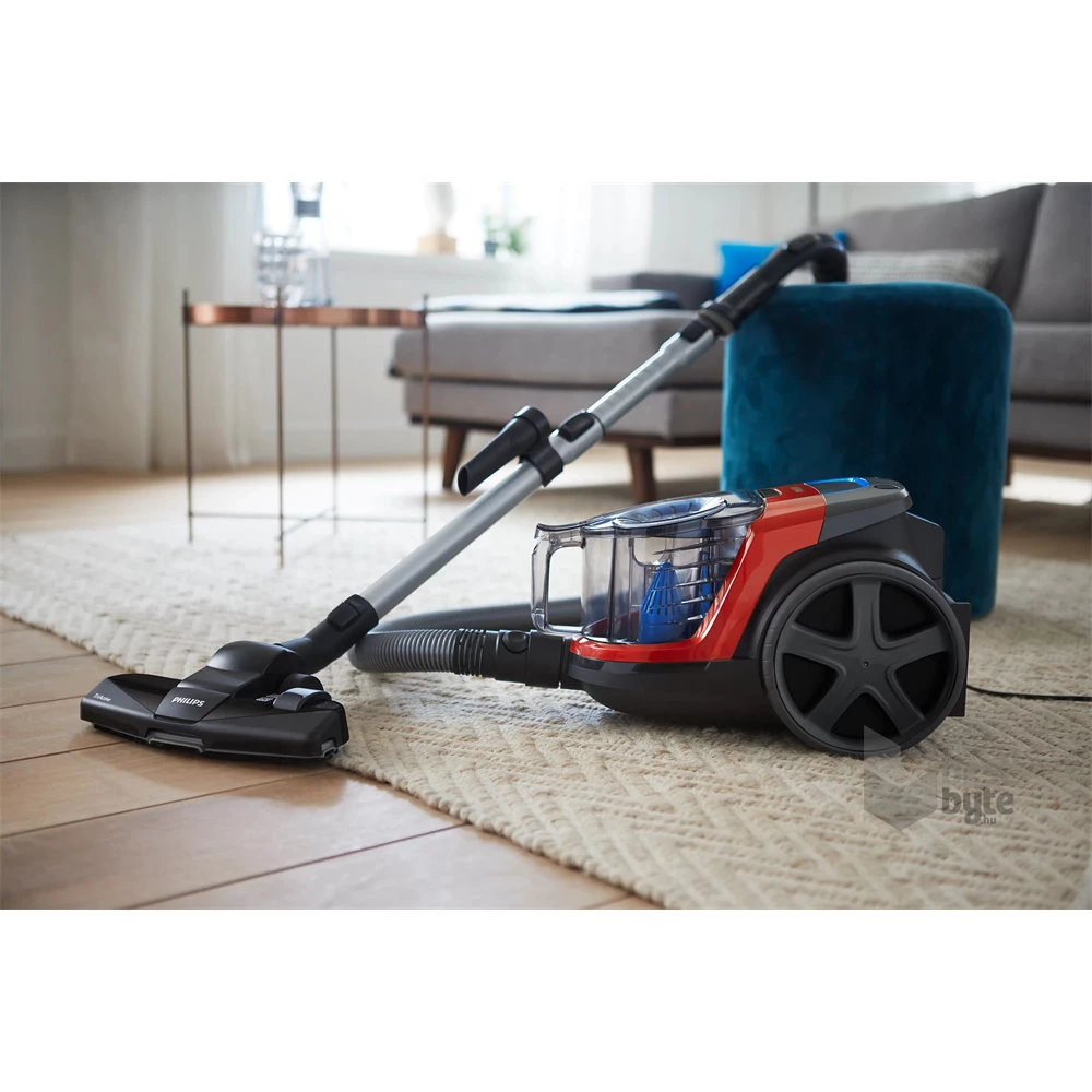 Philips FC9330/09 PowerPro Compact porzsák nélküli porszívó