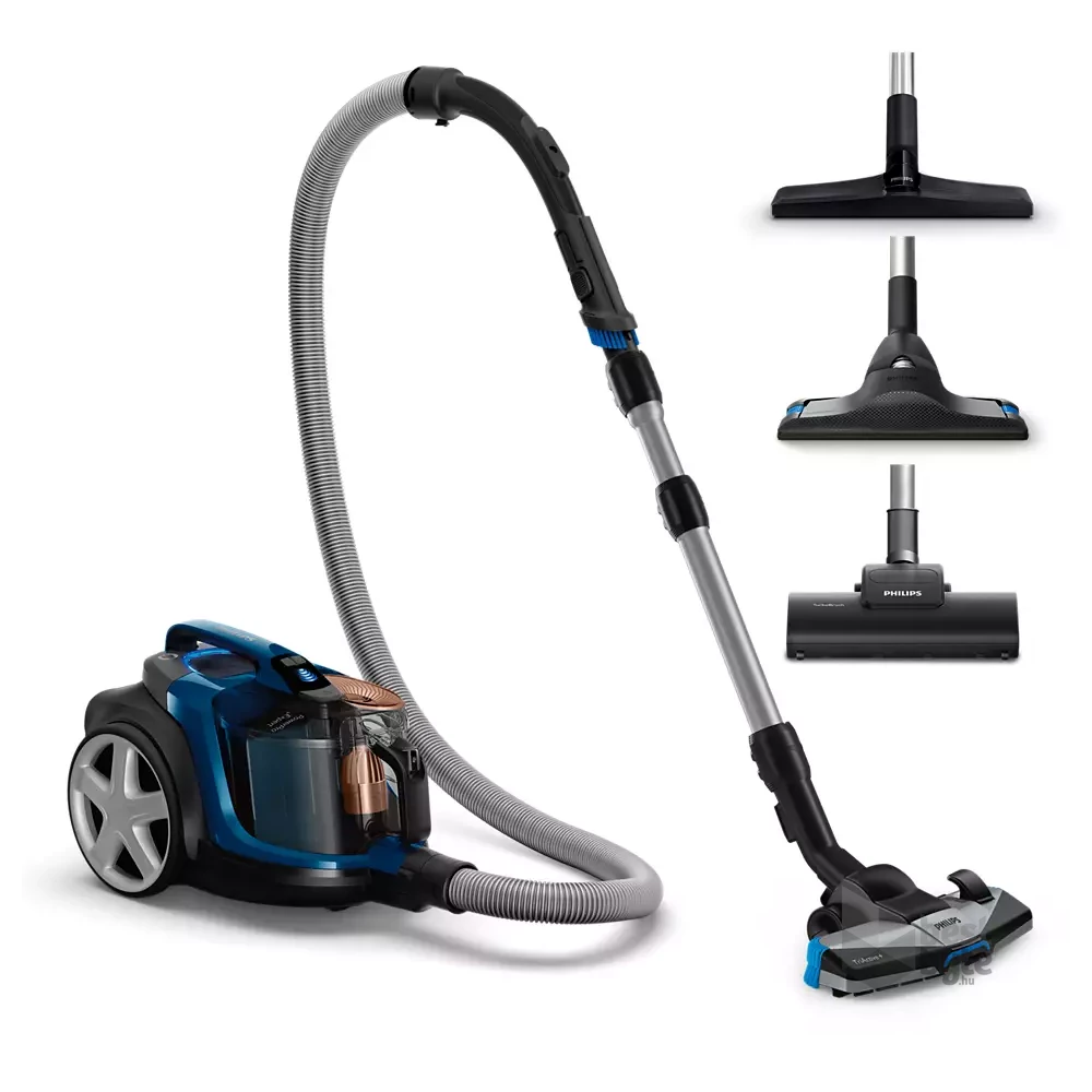Philips FC9745/09 PowerPro Expert kék porzsák nélküli porszívó