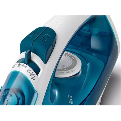 Philips GC1744/20 EasySpeed kék-fehér gőzölős vasaló