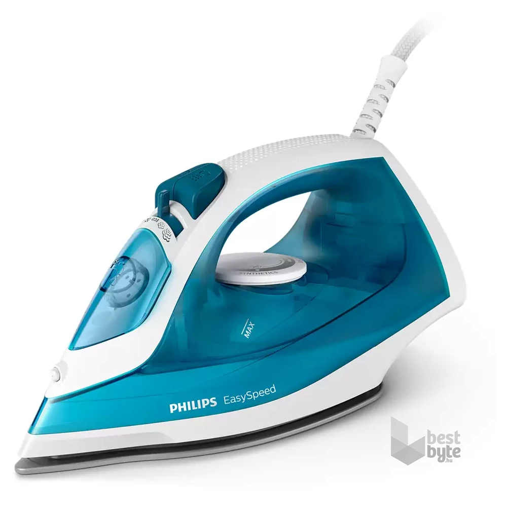 Philips GC1744/20 EasySpeed kék-fehér gőzölős vasaló