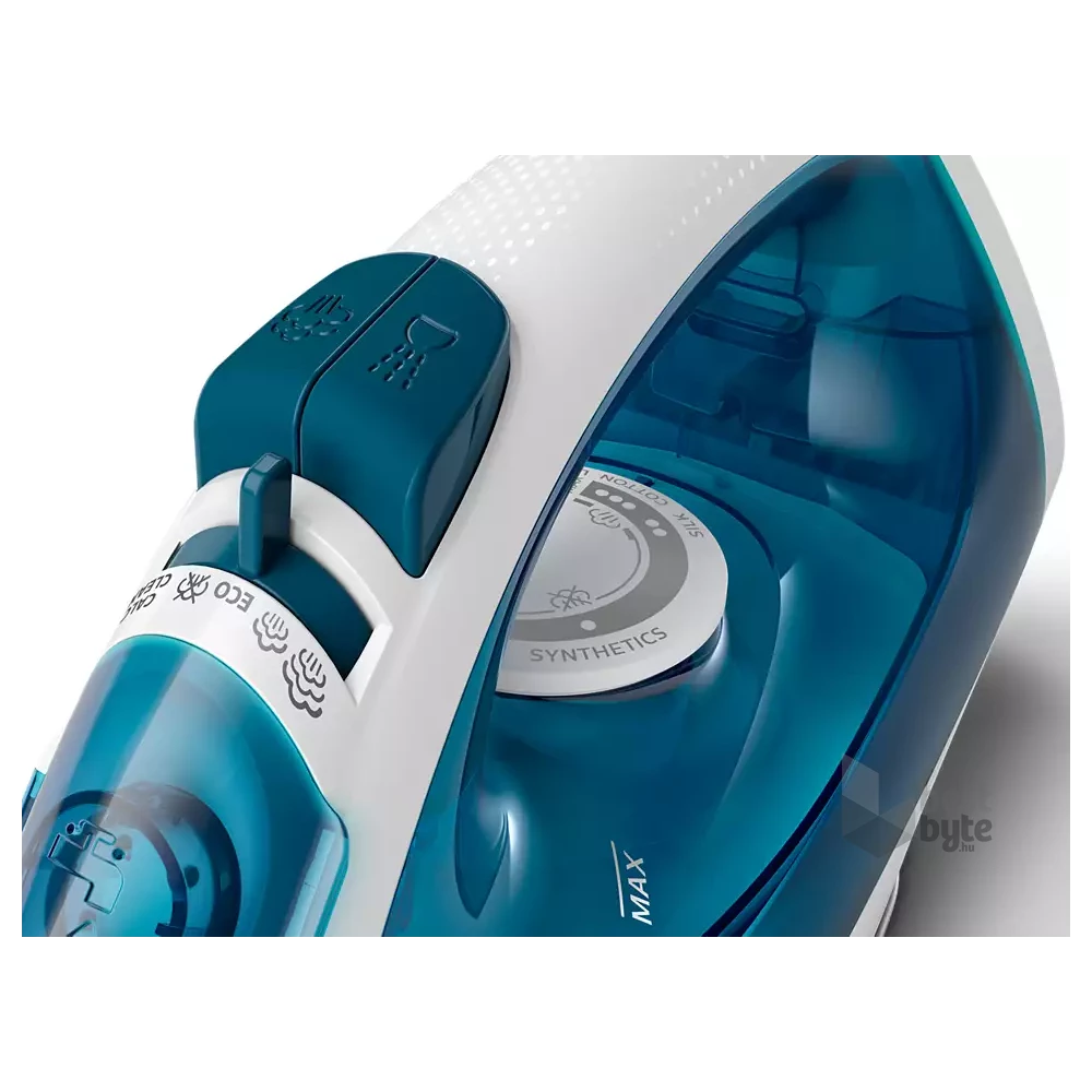 Philips GC1744/20 EasySpeed kék-fehér gőzölős vasaló