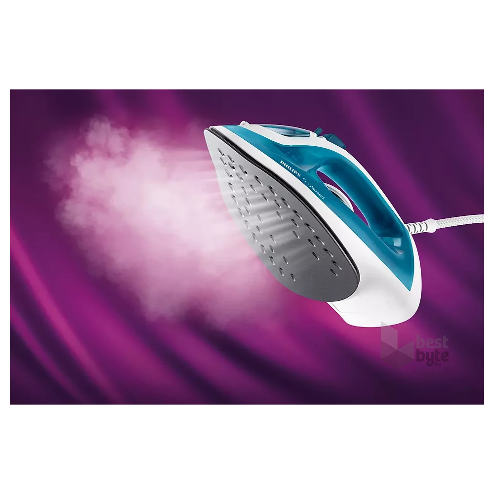 Philips GC1744/20 EasySpeed kék-fehér gőzölős vasaló