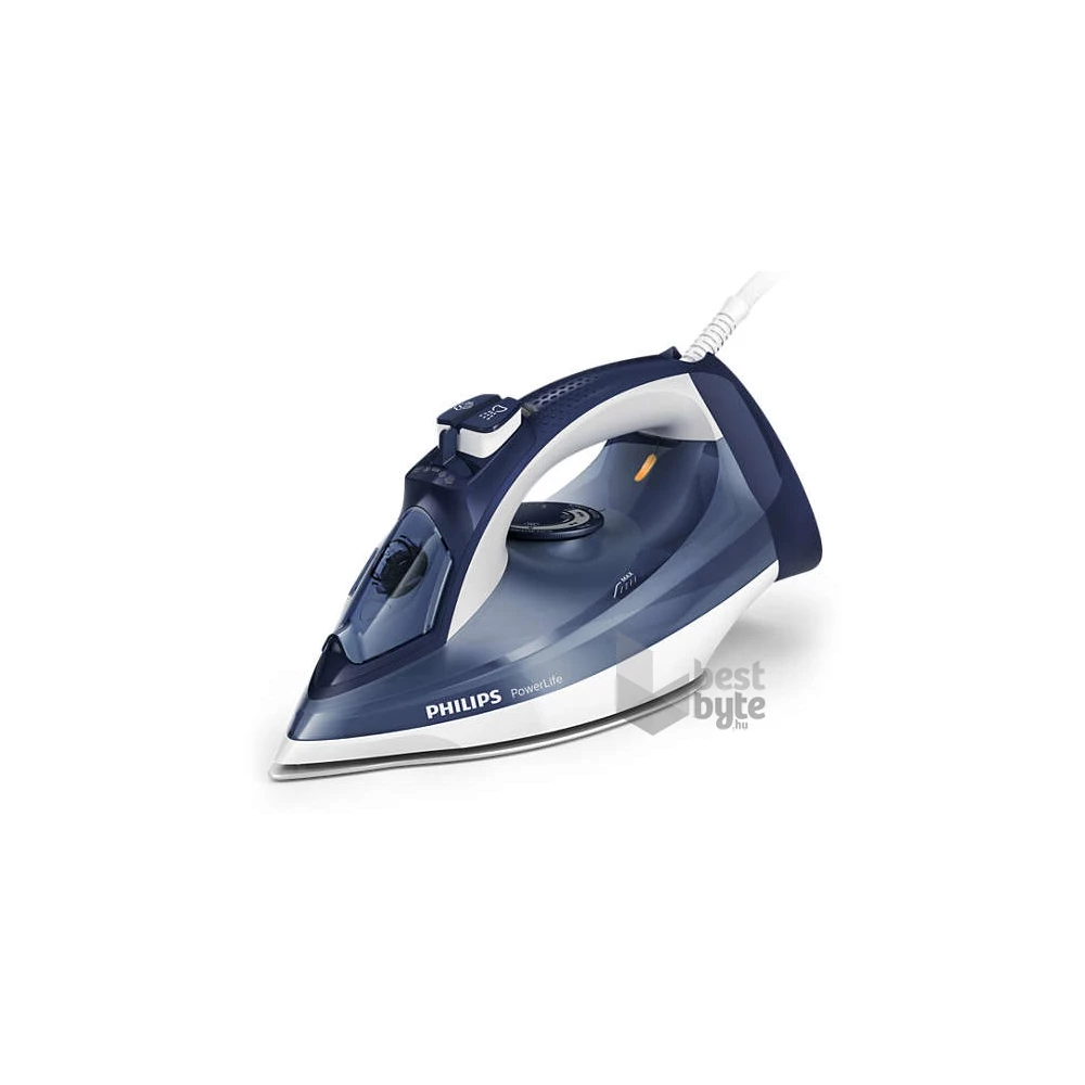 Philips GC2996/20 Power Life kék gőzölős vasaló