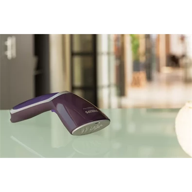Philips GC363/30 Steam&Go Plus lila kézi ruhagőzölő