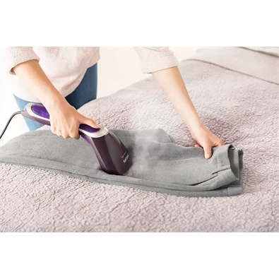 Philips GC363/30 Steam&Go Plus lila kézi ruhagőzölő