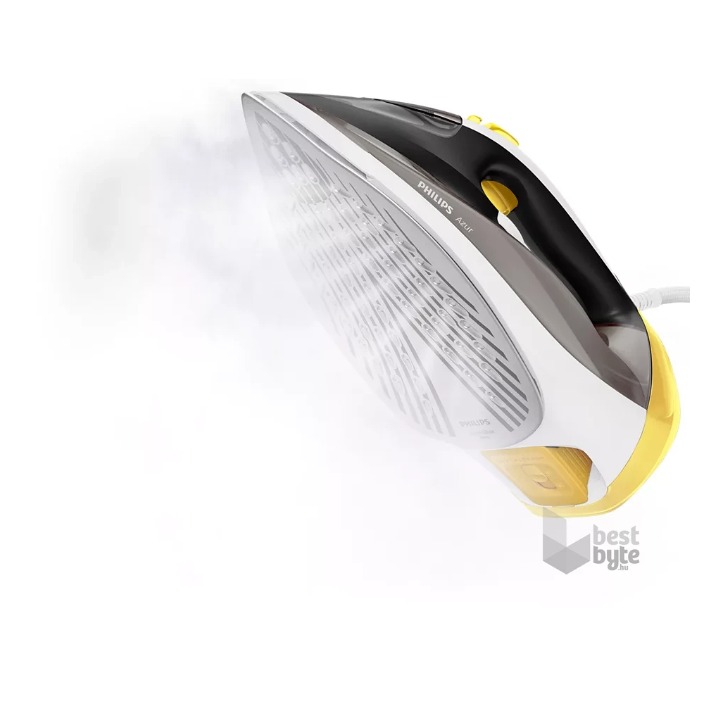 Philips GC4537/80 Azur fekete gőzölős vasaló
