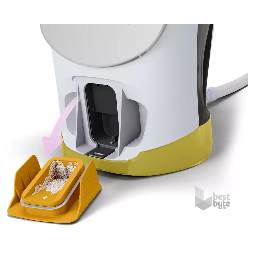 Philips GC4537/80 Azur fekete gőzölős vasaló