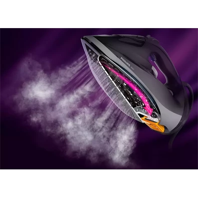 Philips GC4908/80 Azur fekete gőzölős vasaló