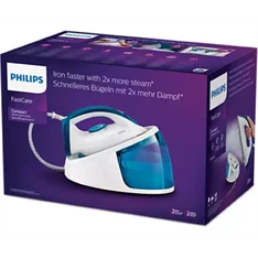 Philips GC6722/20 FastCare Compact kék-fehér gőzállomás