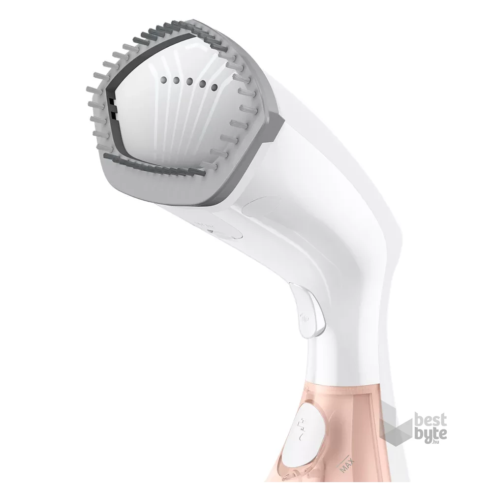 Philips GC801/10 8000 Series fehér-rózsaszín kézi ruhagőzölő
