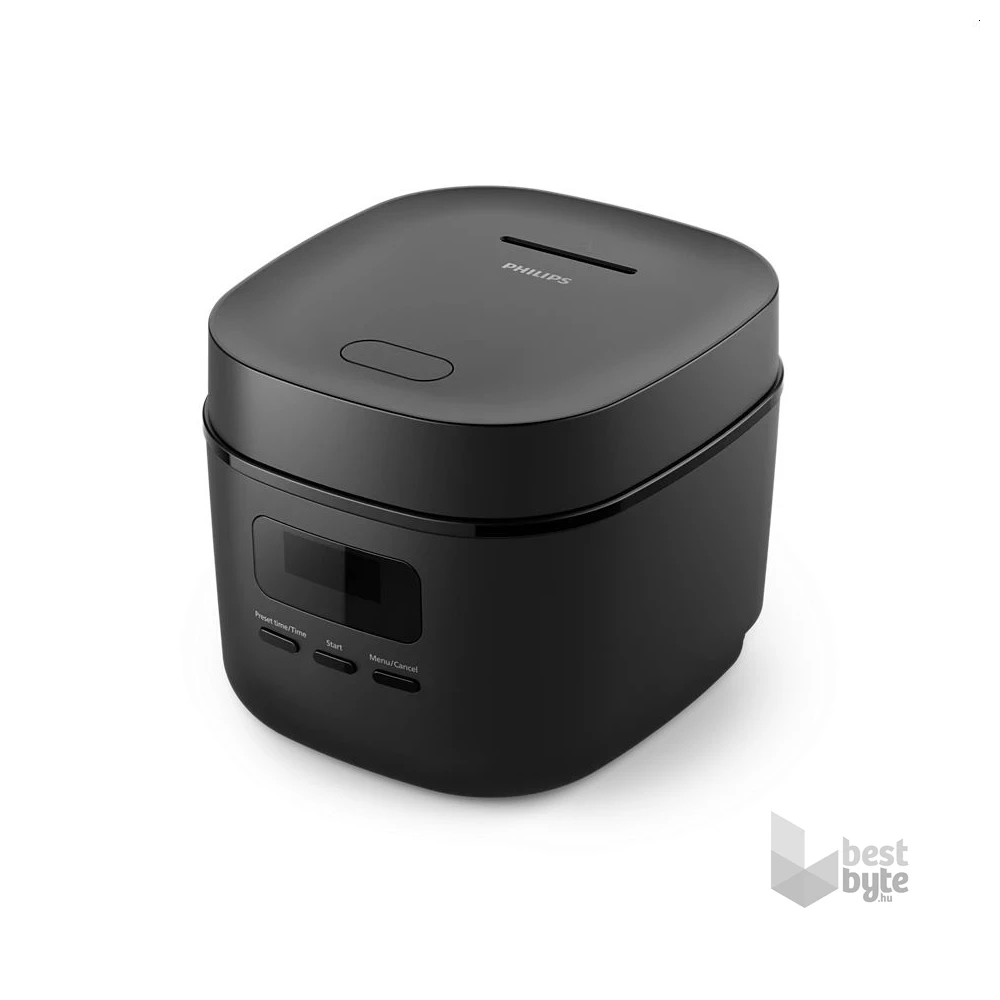 Philips HD3080/80 fekete rizsfőző