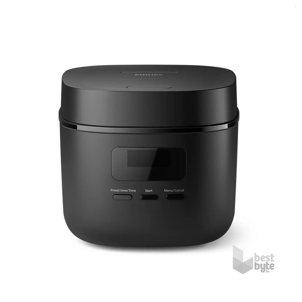 Philips HD3080/80 fekete rizsfőző