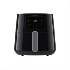 Philips HD9270/70 Viva Collection XL fekete 6 L forrólevegős sütő