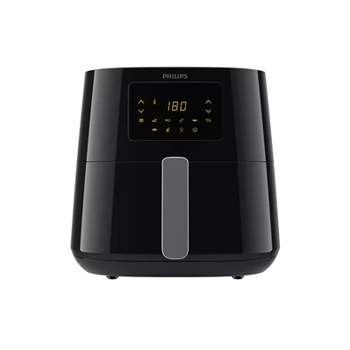 Philips HD9270/70 Viva Collection XL fekete 6 L forrólevegős sütő