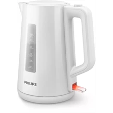 Philips HD9318/00 Series 3000 1,7L-es fehér vízforraló