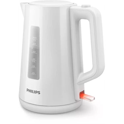 Philips HD9318/00 Series 3000 1,7L-es fehér vízforraló