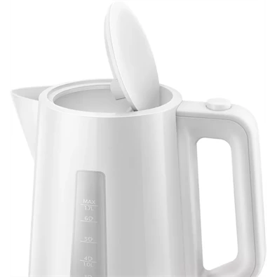 Philips HD9318/00 Series 3000 1,7L-es fehér vízforraló