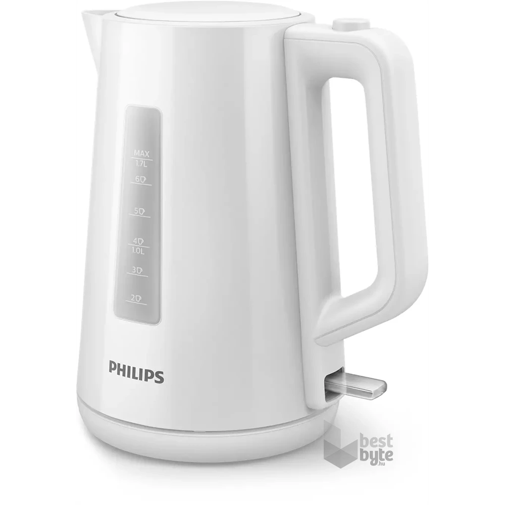 Philips HD9318/00 Series 3000 1,7L-es fehér vízforraló