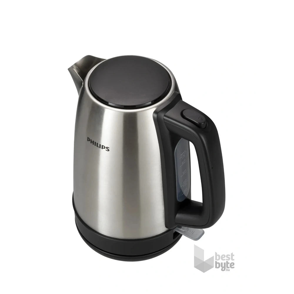 Philips HD9350/91 1,7L-es ezüst vízforraló