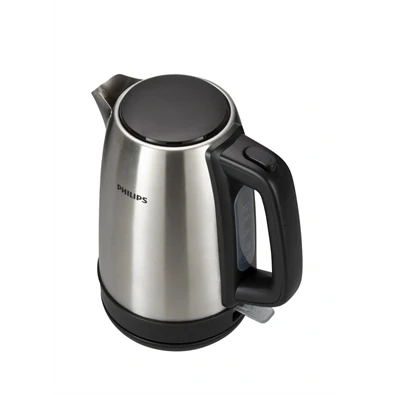 Philips HD9350/91 1,7L-es ezüst vízforraló