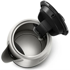 Philips HD9350/91 1,7L-es ezüst vízforraló