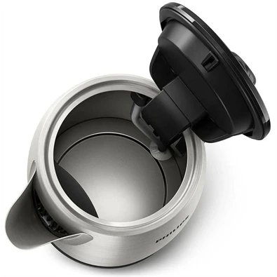 Philips HD9350/91 1,7L-es ezüst vízforraló