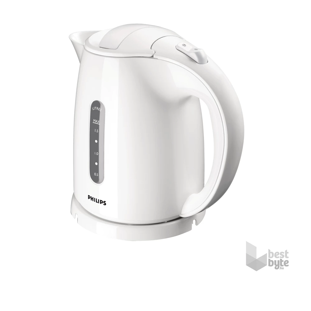 Philips HD4646/00 Daily Collection 1,5L-es fehér vízforraló