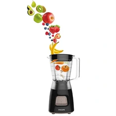 Philips HR2052/90 1,25L fekete turmixgép