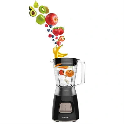 Philips HR2052/90 1,25L fekete turmixgép