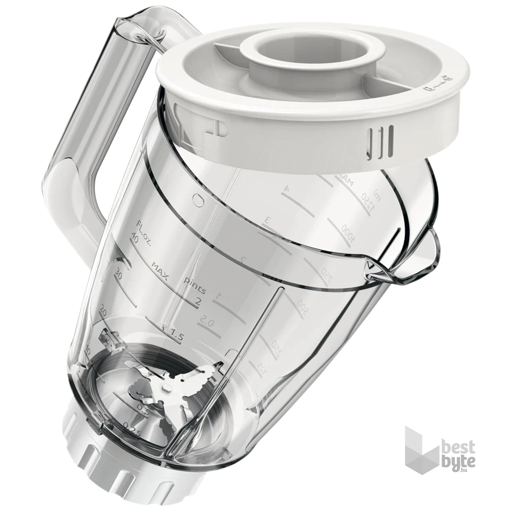 Philips HR2100/00 1,5L fehér turmixgép