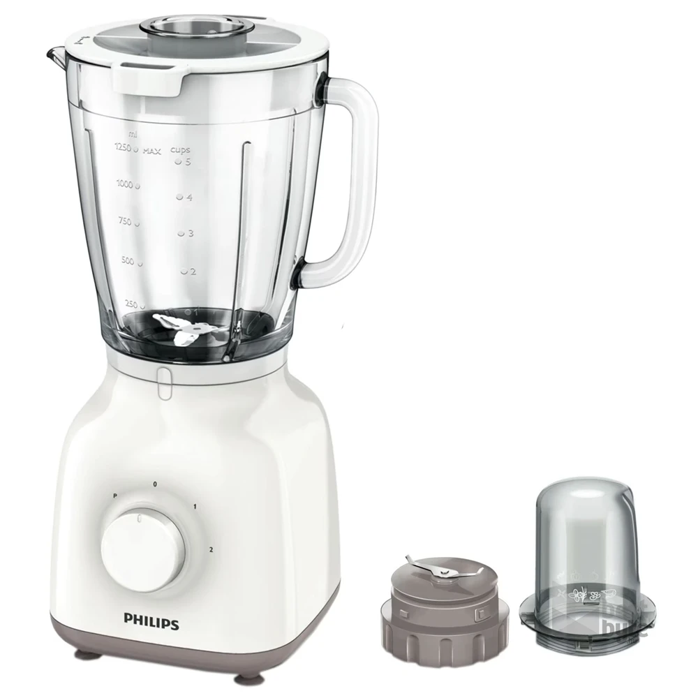 Philips HR2100/00 1,5L fehér turmixgép