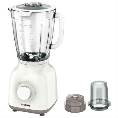 Philips HR2100/00 1,5L fehér turmixgép