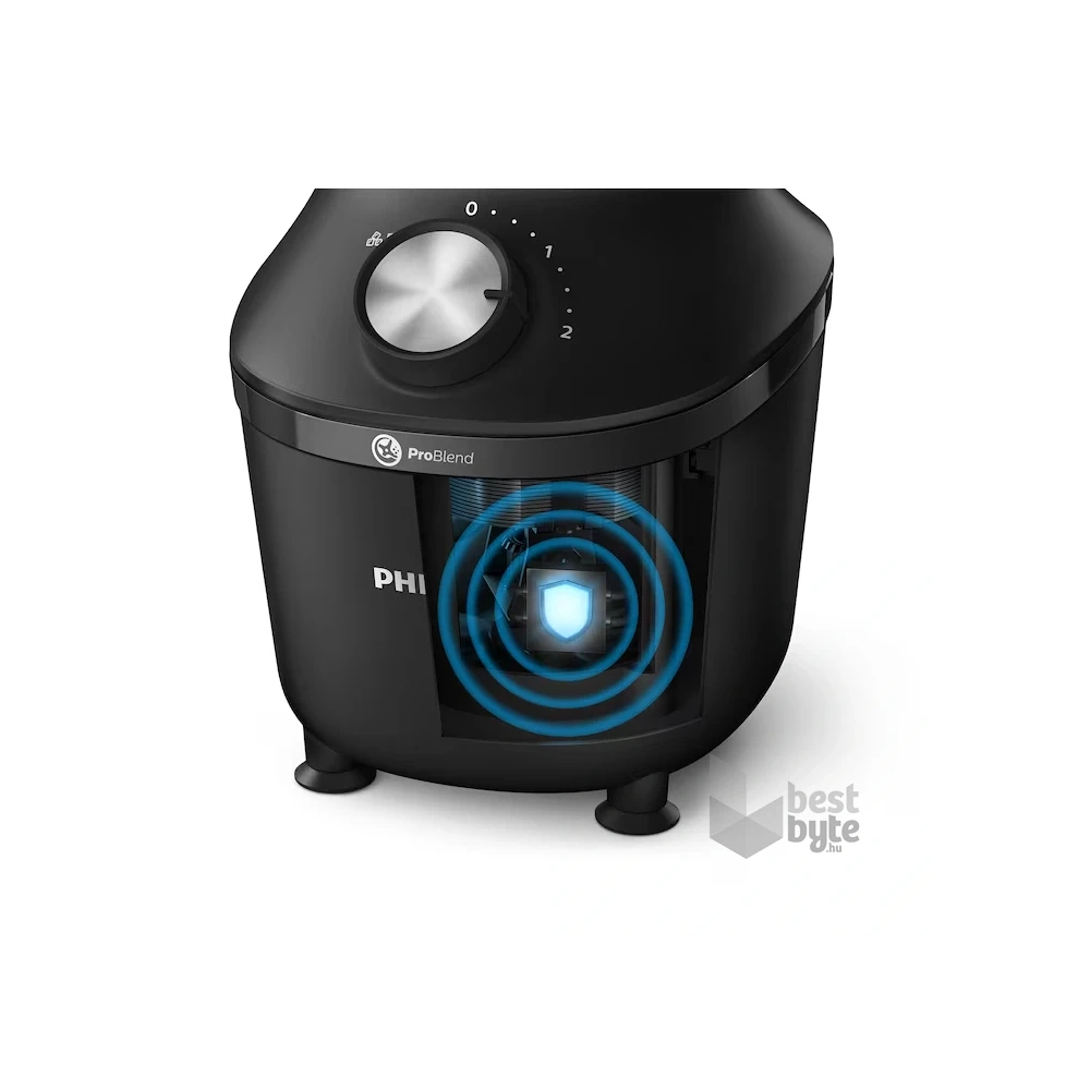 Philips HR2191/01 3000 1,2L fekete turmixgép