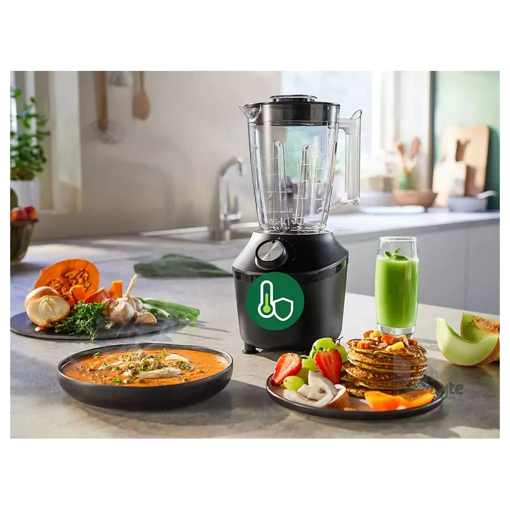 Philips HR2191/01 3000 1,2L fekete turmixgép