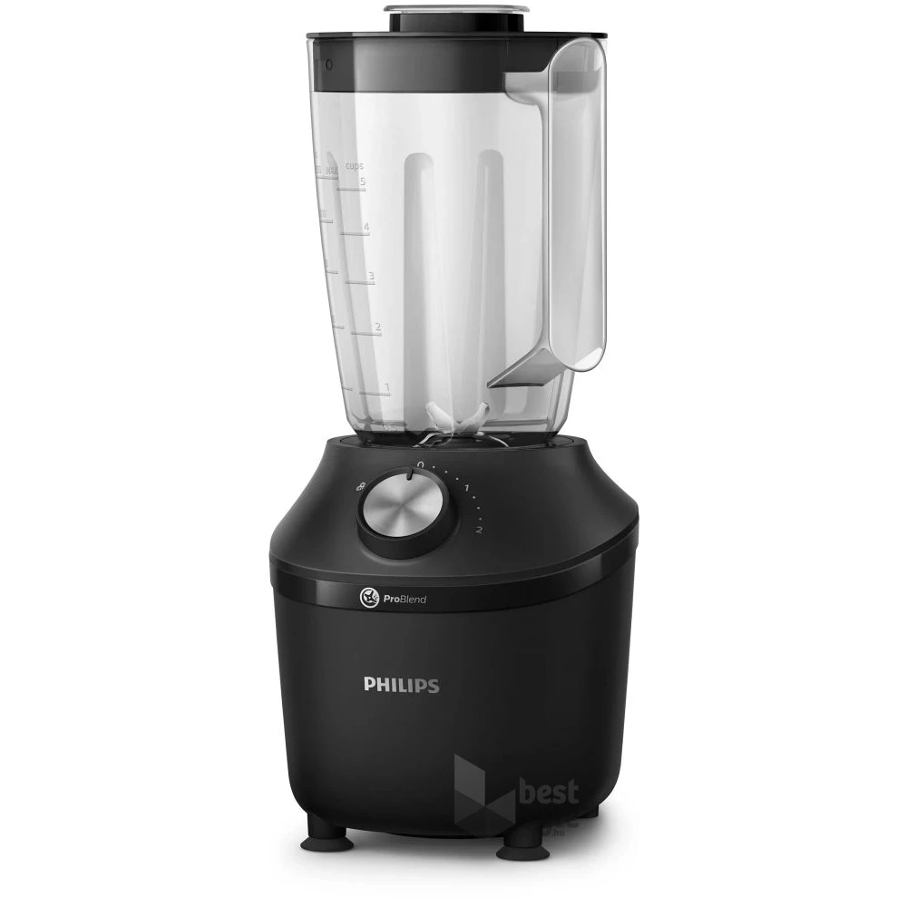 Philips HR2191/01 3000 1,2L fekete turmixgép