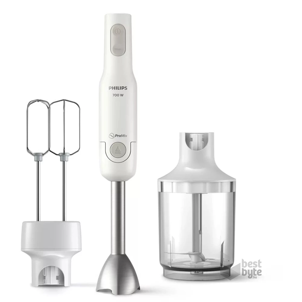 Philips HR2546/00 Daily Collection fehér botmixer szett