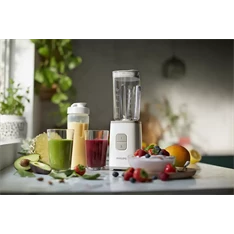 Philips HR2602/00 Daily Collection mini 0,6L fehér turmixgép