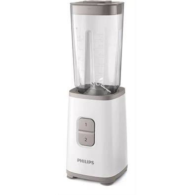 Philips HR2602/00 Daily Collection mini 0,6L fehér turmixgép