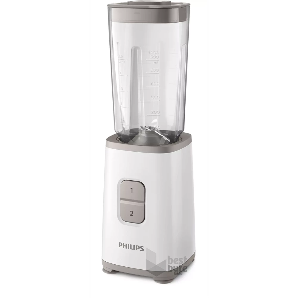 Philips HR2602/00 Daily Collection mini 0,6L fehér turmixgép