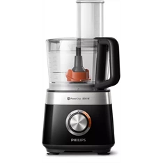 Philips HR7530/10 Viva Collection fekete konyhai robotgép