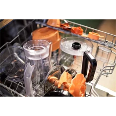 Philips HR7530/10 Viva Collection fekete konyhai robotgép