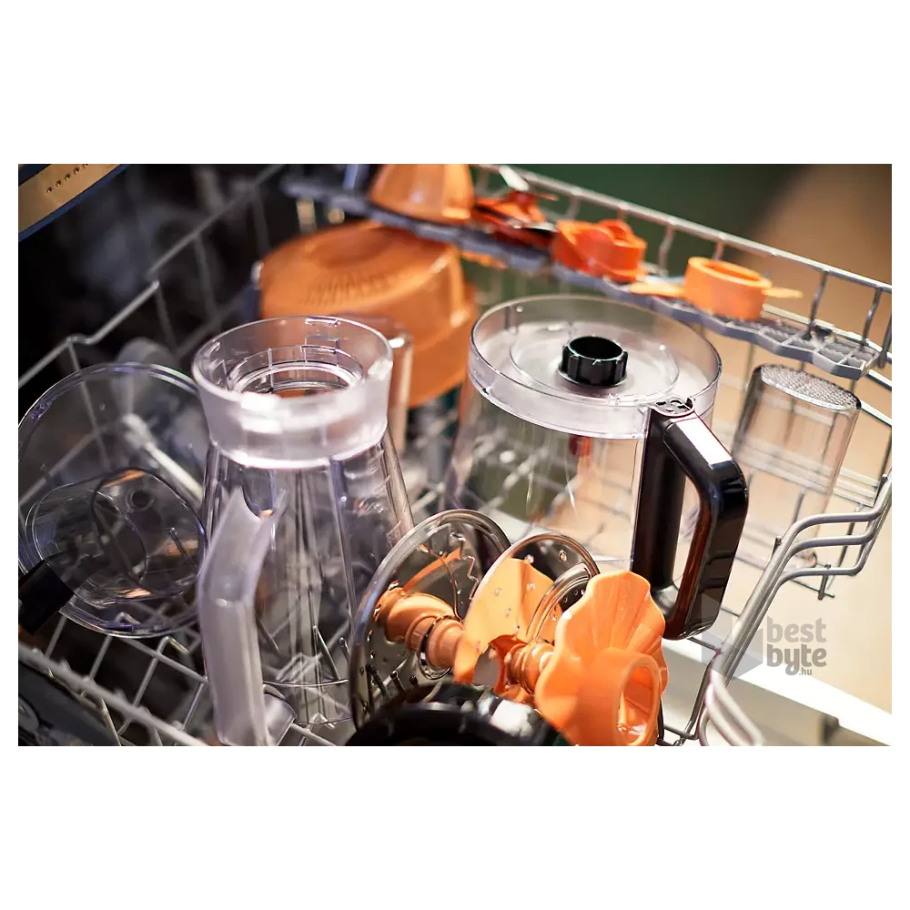 Philips HR7530/10 Viva Collection 850W, 2,1L, fekete konyhai robotgép