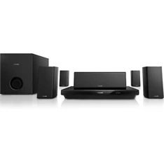 Philips HTB3520G 5.1 házimozi rendszer 3D Blu-ray lejátszóval, Bluetooth és NFC