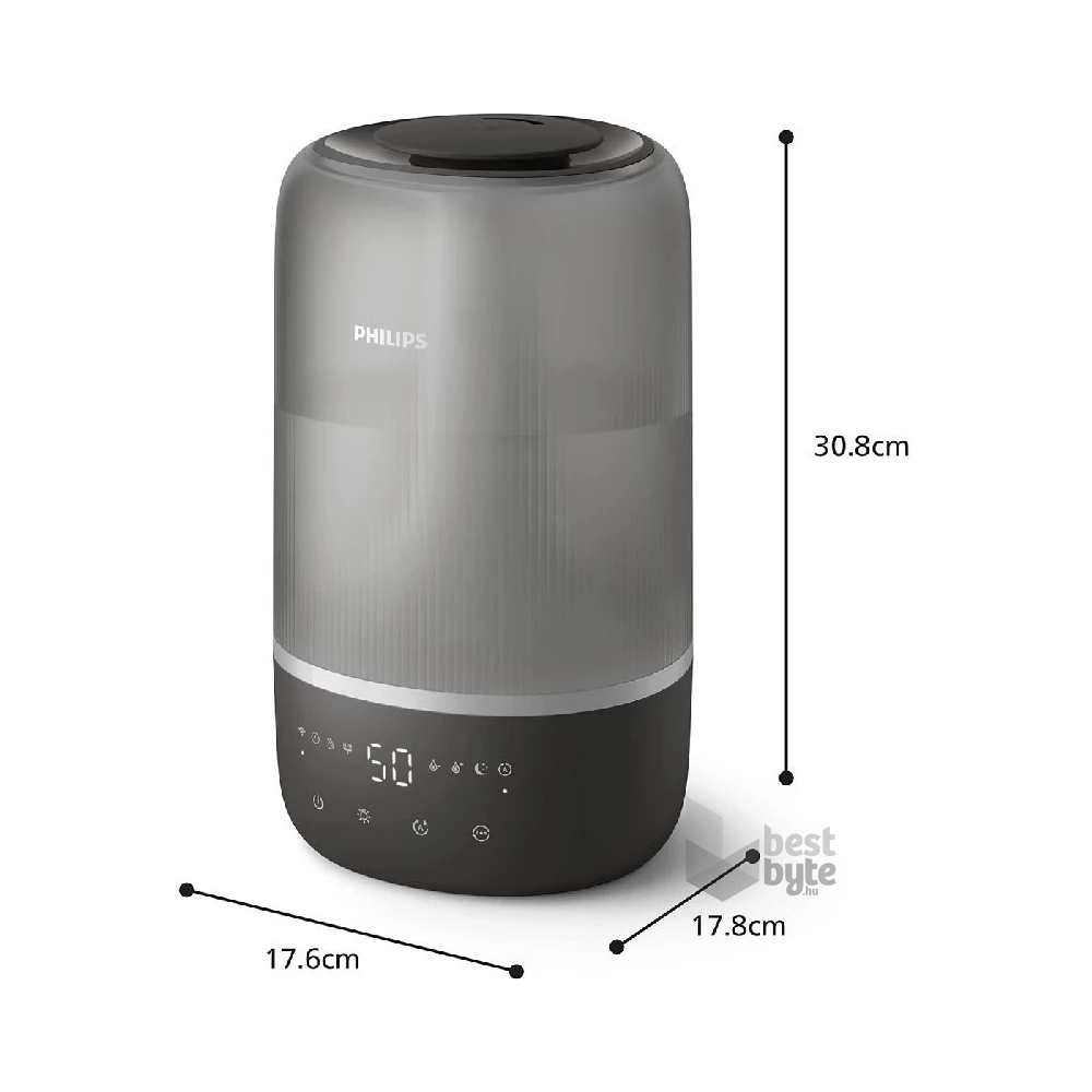 Philips HU1510/03 ultrahangos párásító