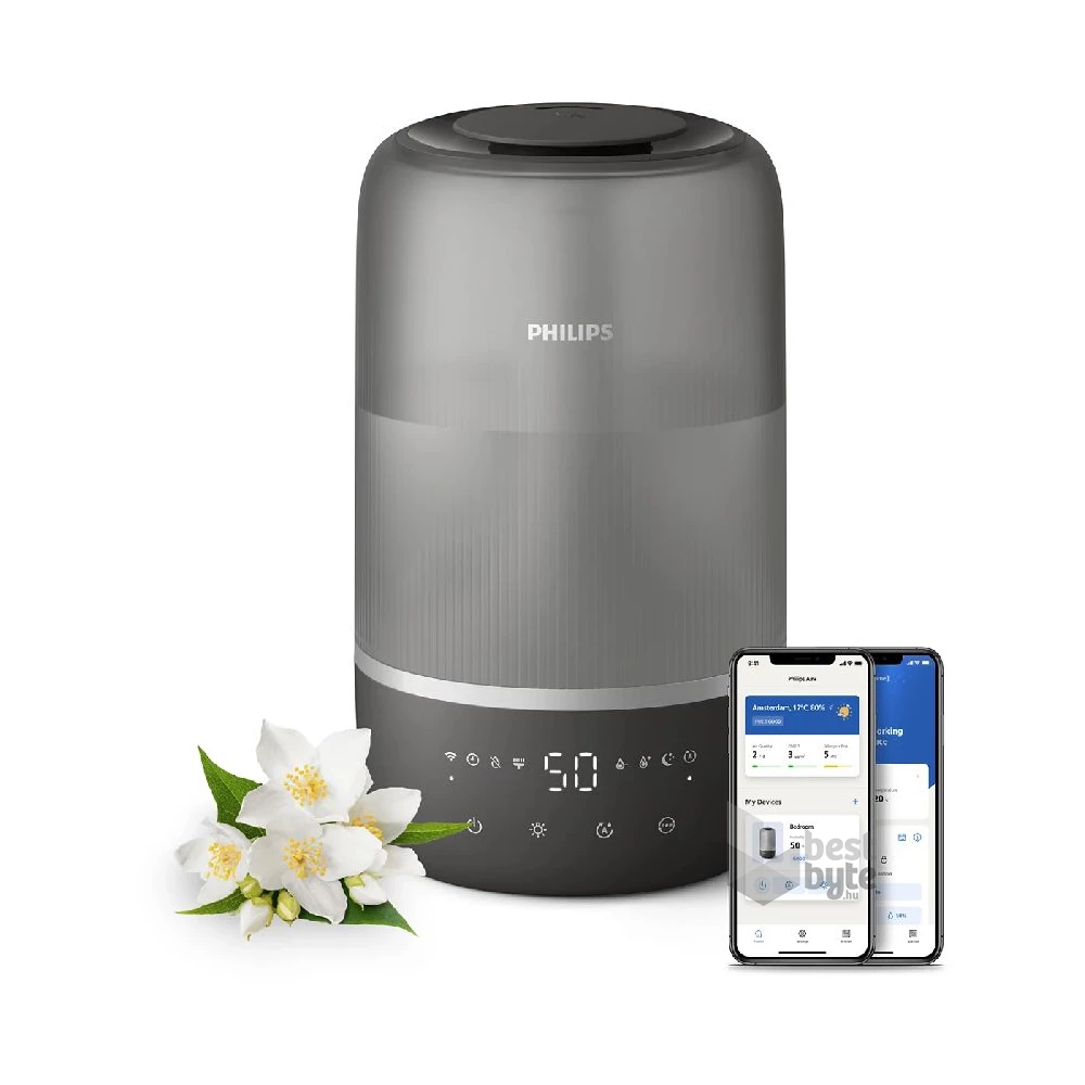 Philips HU1510/03 ultrahangos párásító