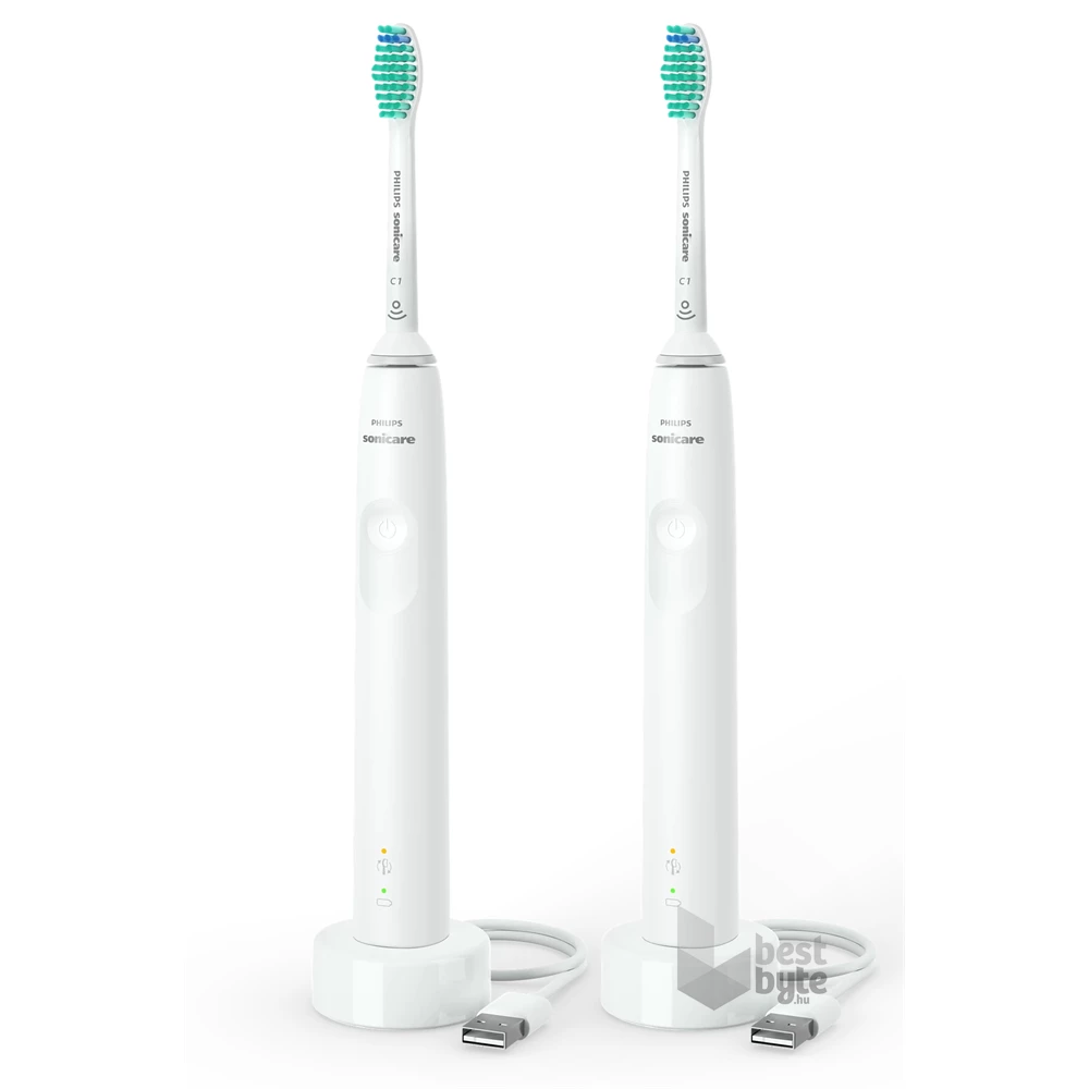 Philips HX3675/13 3100 Series Sonicare  elektromos fogkefe szett