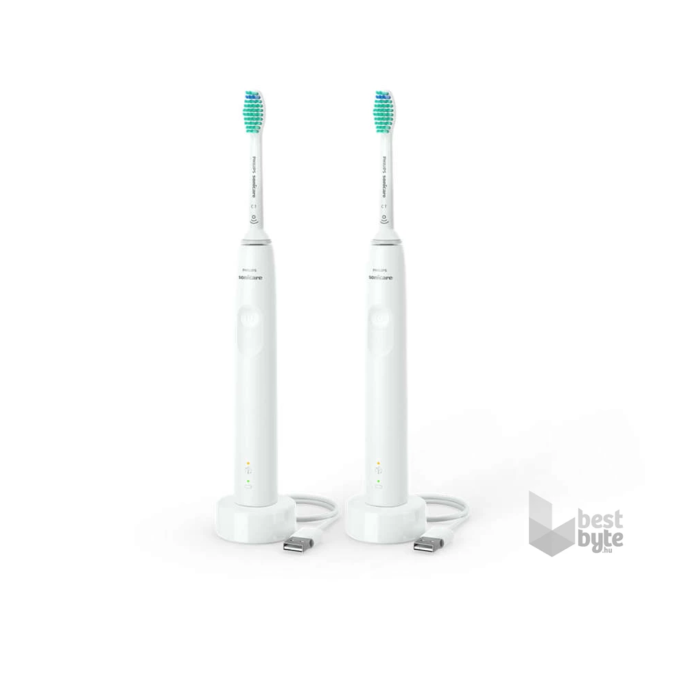 Philips HX3675/13 3100 Series Sonicare  elektromos fogkefe szett