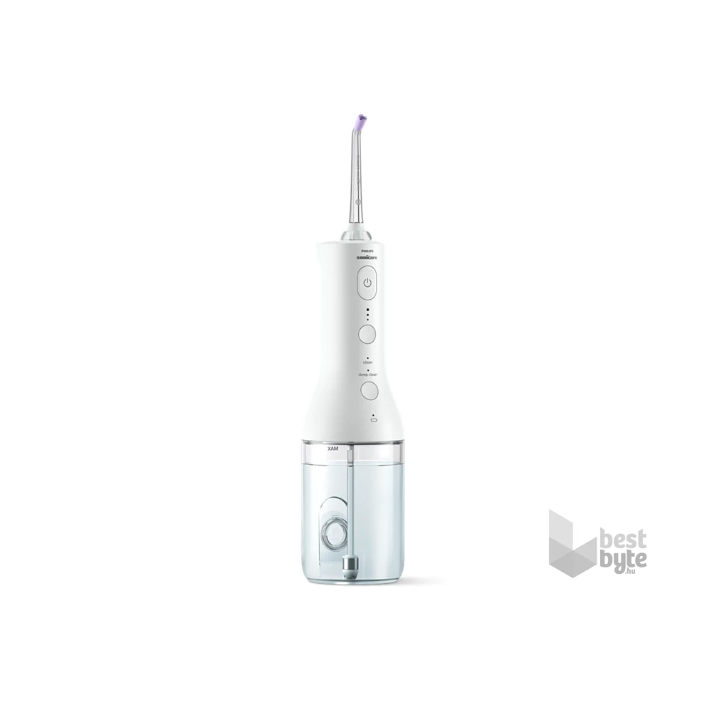 Philips HX3806/31 Sonicare Cordless Power Flosser 3000 fehér szájzuhany