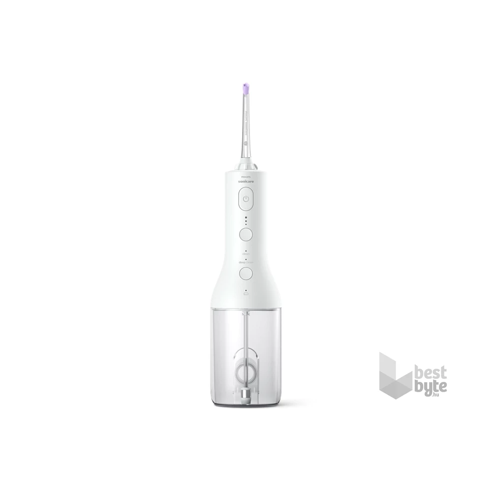 Philips HX3806/31 Sonicare Cordless Power Flosser 3000 fehér szájzuhany