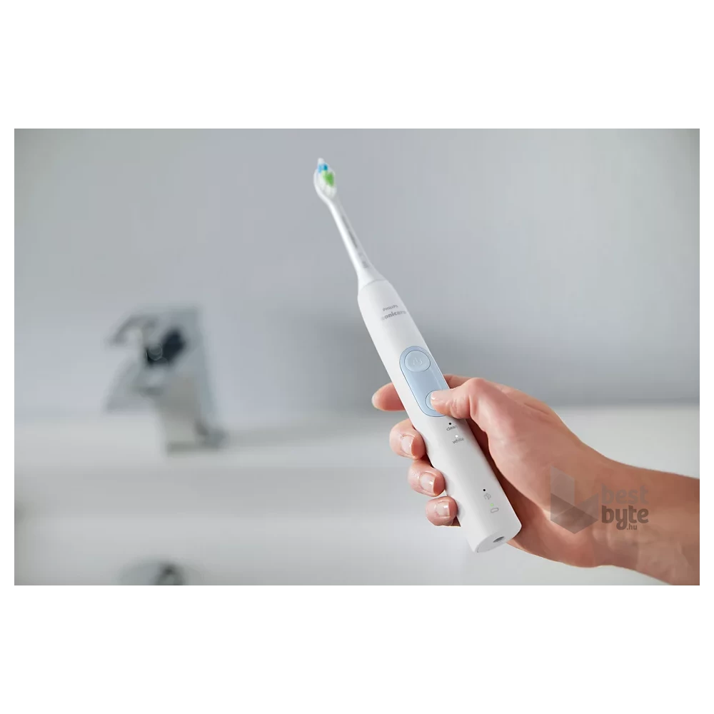 Philips HX6839/28 Sonicare ProtectiveClean Series 4500 fehér szónikus elektromos fogkefe